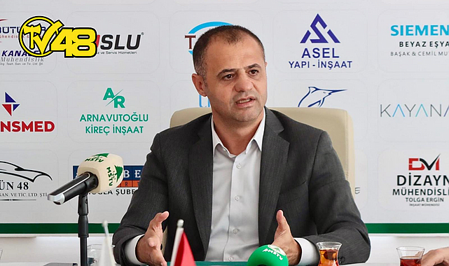 MUĞLASPOR&#039;DA BAŞKAN KIYANÇ&#039;TAN BAYRAK ÇAĞRISI