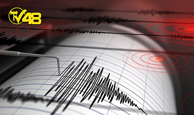 TOKAT&#039;TA 4.1 BÜYÜKLÜĞÜNDE DEPREM