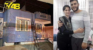 TÜYLER ÜRPERTEN OLAY: EŞİNİ ÖLDÜREN ADAM ÇATIYA ÇIKIP İNT*HAR ETTİ