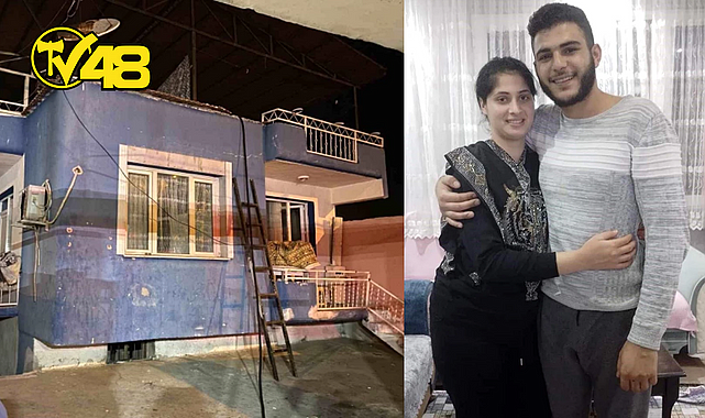 TÜYLER ÜRPERTEN OLAY: EŞİNİ ÖLDÜREN ADAM ÇATIYA ÇIKIP İNT*HAR ETTİ