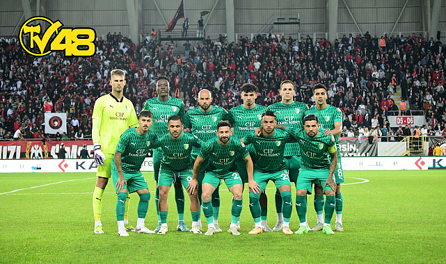 AHLATÇI ÇORUMSPOR 1-BODRUM FK 1