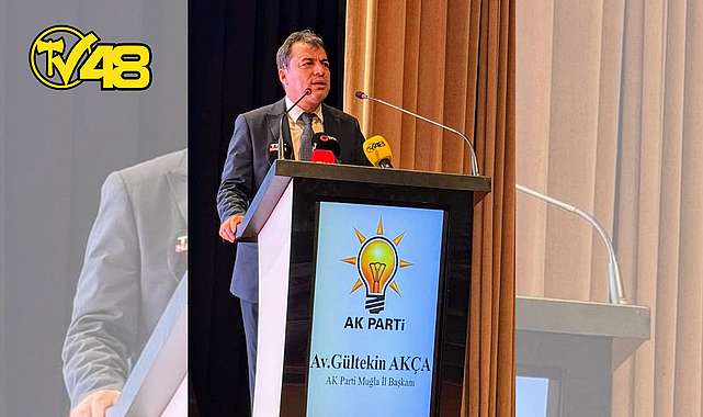 AK PARTİ İL BAŞKANI AKÇA'DAN BORÇ PANKARTI ASAN BELEDİYELERE SERT TEPKİ: ALGI OPERASYONUNA SON VERİN!