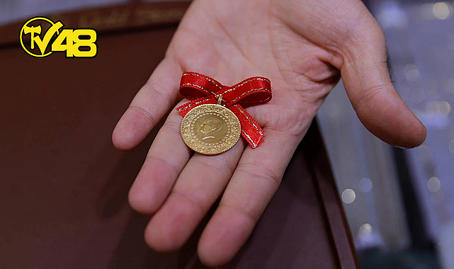 ALTININ GRAM FİYATI GÜNE YÜKSELİŞLE BAŞLADI