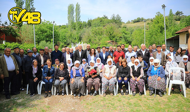 BAŞKAN ARAS; &#039;DEŞTİN&#039;E ÇİMENTO FABRİKASI YAPTIRMAYACAĞIZ&quot;