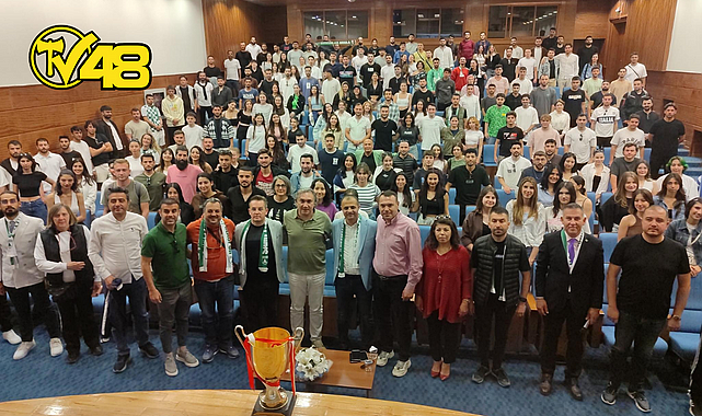 BAŞKAN MENAF KIYANÇ BAŞARI ÖYKÜSÜNÜ ANLATTI