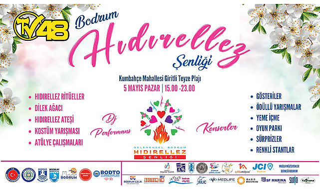 BODRUM’DA EĞLENCE DOLU HAFTA SONU