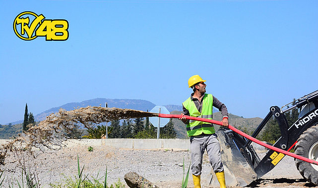 BODRUM İÇME SUYU İÇİN ÖNEMLİ PROJELER