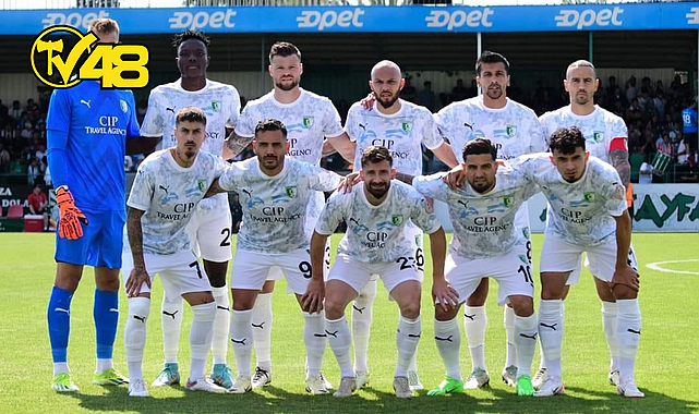 BODRUMSPOR&#039;UN PLAY OFF RAKİBİ BOLUSPOR