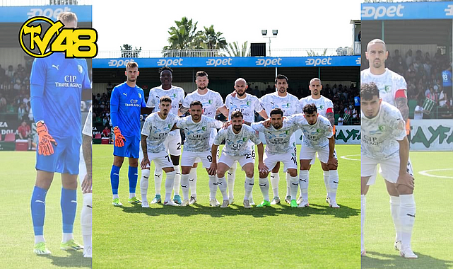 BODRUMSPOR’UN RAKİBİ AHLATÇI ÇORUMSPOR