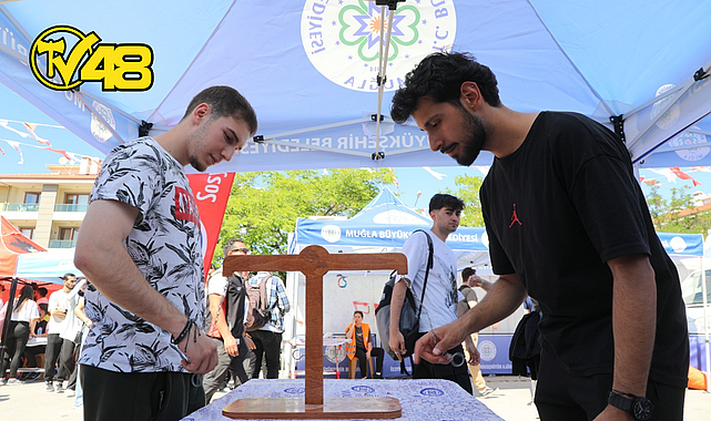 BÜYÜKŞEHİR GENÇLİK FESTİVALİ BAŞLADI