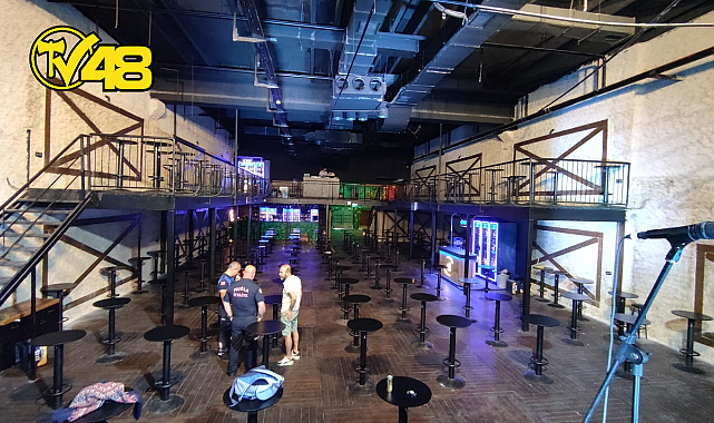 BÜYÜKŞEHİRDEN YANGIN ÖNLEMLERİ