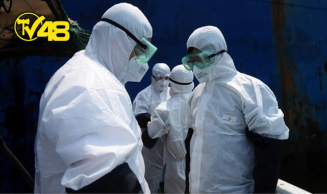 ÇİNLİ BİLİM İNSANLARI SAHTE EBOLA VİRÜSÜ GELİŞTİRDİ! BULAŞTIĞI KİŞİLERİ 3 GÜNDE ÖLDÜRÜYOR