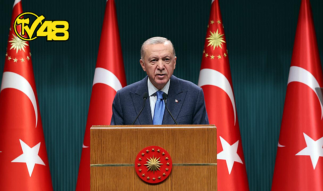 CUMHURBAŞKANI ERDOĞAN: REİSİ&#039;NİN ÖLÜMÜ SONRA BİR GÜNLÜK YAS KARARI ALDIK