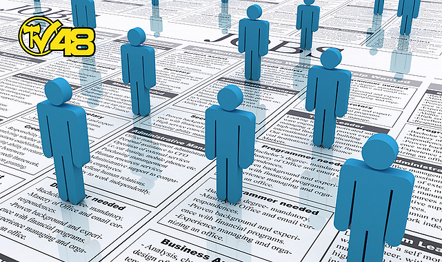 EN ÇOK İŞ İLANI VEREN VE BAŞVURU YAPILAN SEKTÖRLER BELLİ OLDU