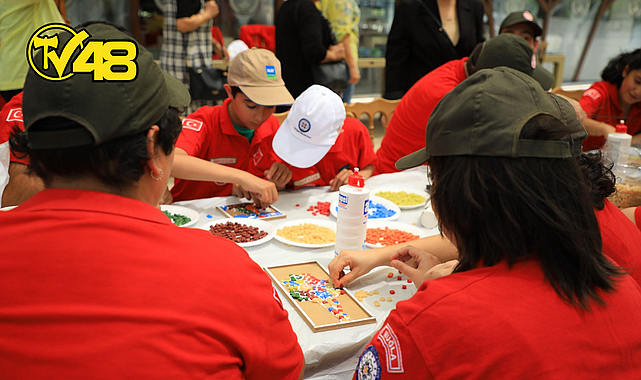 ENGELSİZ İZCİLER BAĞIMSIZ YAŞAMAYI ÖĞRENİYOR
