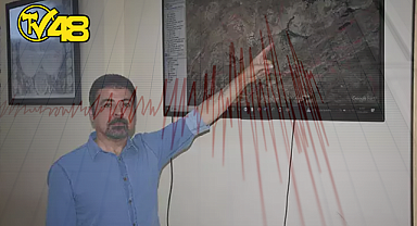 GÖZLER ŞİMDİ BU FAYDA: KIRILMASI HALİNDE 7.2 BÜYÜKLÜĞÜNDE DEPREM ÜRETİR