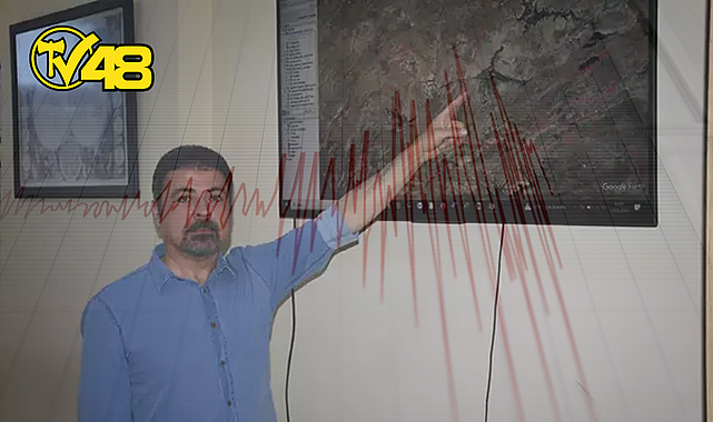 GÖZLER ŞİMDİ BU FAYDA: KIRILMASI HALİNDE 7.2 BÜYÜKLÜĞÜNDE DEPREM ÜRETİR