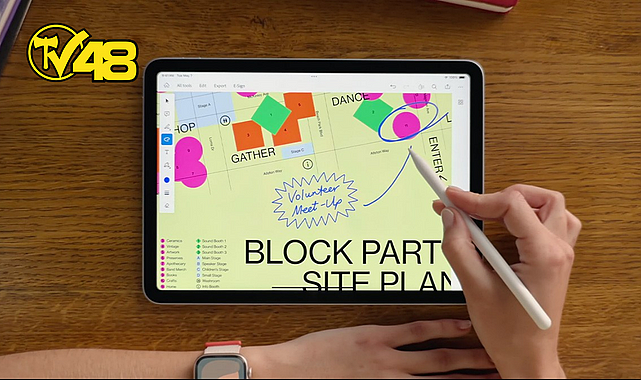 İPAD AİR, İPAD PRO, APPLE PENCİL PRO VE MAGİC KEYBOARD&#039;UN TÜRKİYE FİYATI BELLİ OLDU