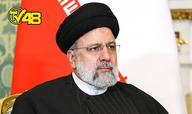 İRAN CUMHURBAŞKANI REİSİ HAYATINI KAYBETTİ