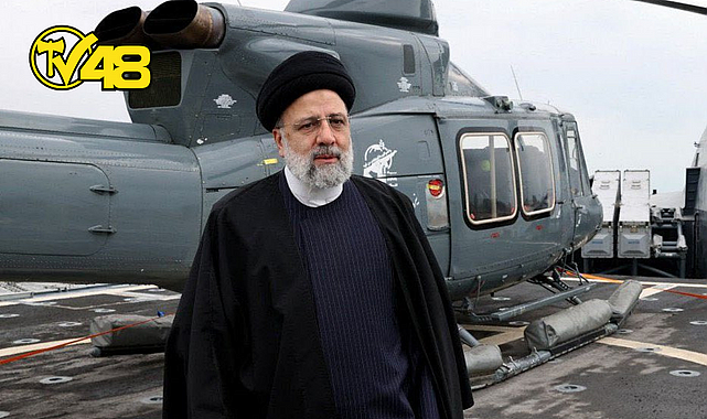 İRAN CUMHURBAŞKANI REİSİ&#039;Yİ TAŞIYAN HELİKOPTER KAZA GEÇİRDİ