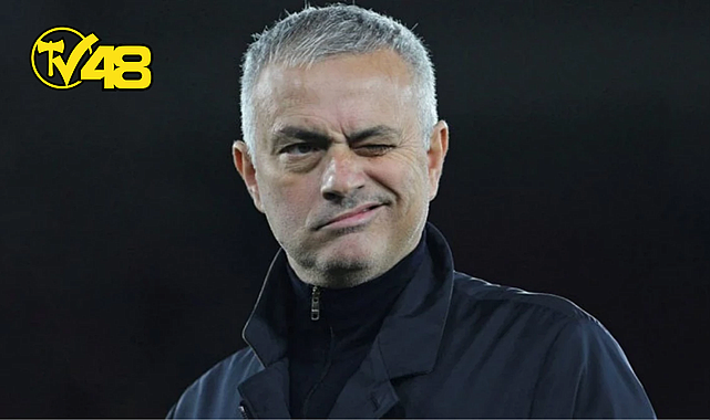 JOSE MOURİNHO, FENERBAHÇE İLE 2 YILLIK SÖZLEŞME İMZALADI