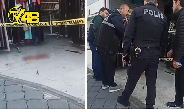 KAVGA ETTİĞİ KADINI BOĞAZINDAN BIÇAKLADI