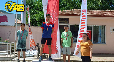 KÜÇÜK SPORCULARDAN BÜYÜK BAŞARI