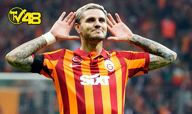 MAURO İCARDİ  YILIN FUTBOLCUSU SEÇİLDİ