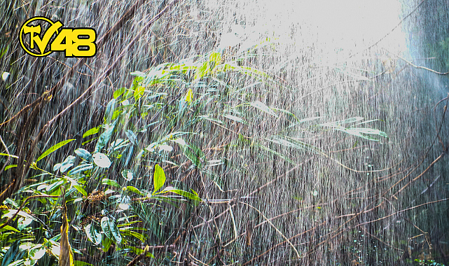 METEOROLOJİDEN SAĞANAK YAĞIŞ VE KAR UYARISI