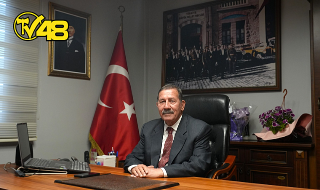 MİLAS BELEDİYE BAŞKANI FEVZİ TOPUZ&#039;DAN 10-16 MAYIS ENGELLİLER HAFTASI MESAJI