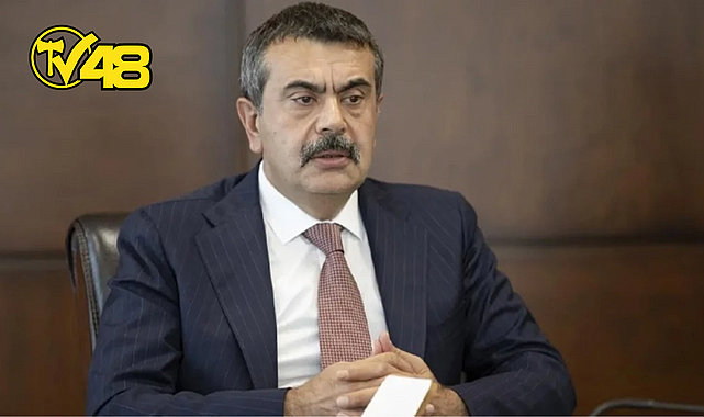MİLLİ EĞİTİM BAKANI YUSUF TEKİN YENİ MÜFREDATI ONAYLADI