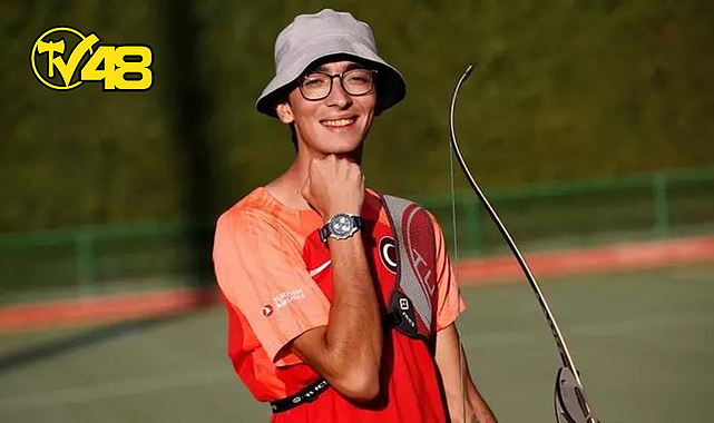 MİLLİ OKÇU METE GAZOZ, AVRUPA ŞAMPİYONU OLDU