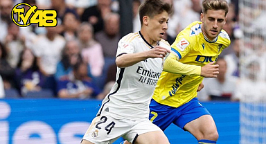 MİLLİ YILDIZIMIZ ARDA GÜLER  İSPANYA'DA ŞAMPİYON OLDU