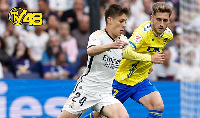 MİLLİ YILDIZIMIZ ARDA GÜLER  İSPANYA&#039;DA ŞAMPİYON OLDU