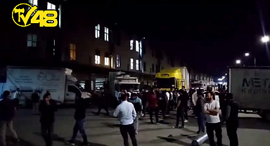 MOBİLYA FİRMASI İFLAS ETTİ: ALACAKLIKLAR EŞYALARI YAĞMALADI