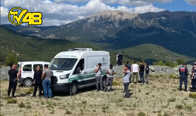 MÜGE ANLI&#039;YA ÇIKIP YARDIM İSTEMİŞTİ! MUĞLA&#039;DA KAYIP ŞAHSIN C*SEDİ, ÜZERİ TAŞLARLA ÖRTÜLMÜŞ HALDE BULUNDU