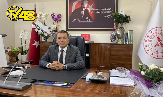 MUĞLA İL SAĞLIK MÜDÜRÜ ALİ BURAK MÜLAYİM’İN SÖZLEŞMESİ YENİLENDİ