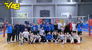 MUĞLA SAĞLIKSPOR 2. LİGDE