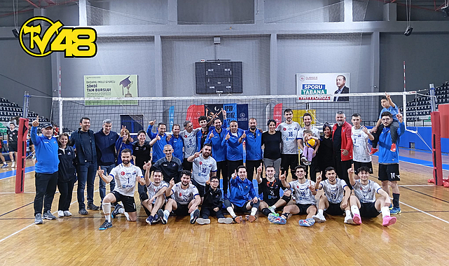 MUĞLA SAĞLIKSPOR 2. LİGDE