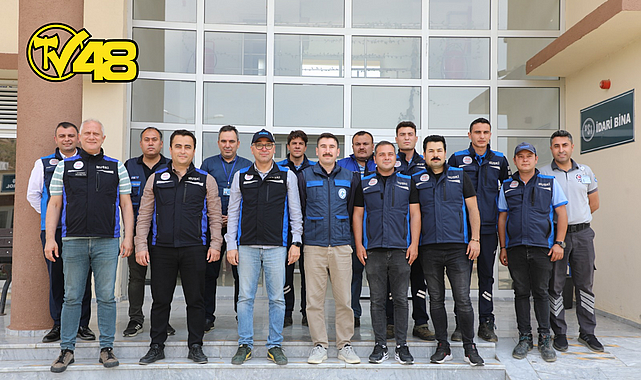 MUSKİ GENEL MÜDÜRÜ ŞENGÜL, AYAĞININ TOZUYLA BODRUM'DA