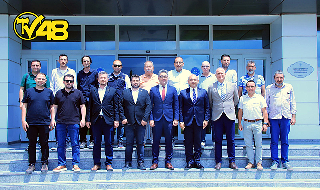 MUSKİ İLE MAKİNE MÜHENDİSLERİNDEN İŞBİRLİĞİ KARARI