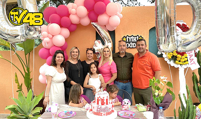 NİCE MUTLU YILLARA DERİN VE DENİZ…