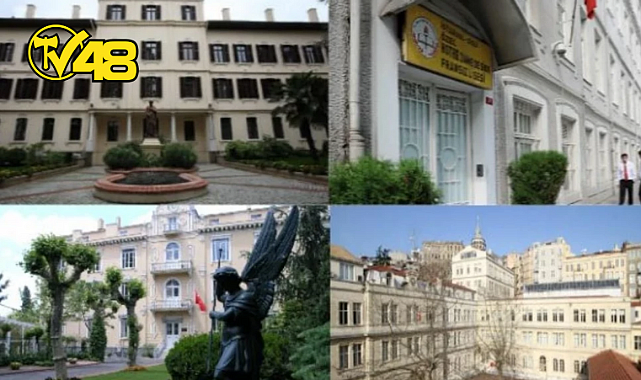 REKABET KURULU, FRANSIZ LİSELERİNE 21 MİLYON 324 BİN LİRA CEZA KESTİ