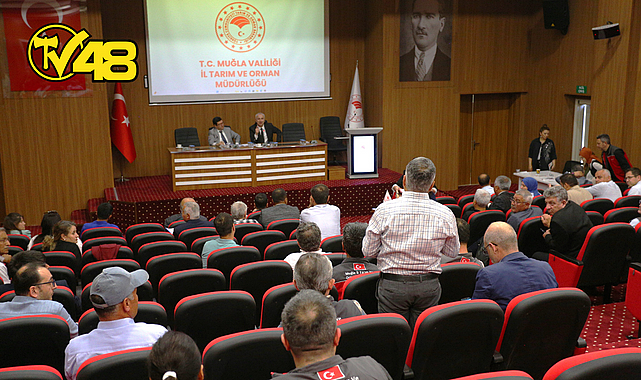 SAYLAK: &quot;SU OLMAZSA, TARIM DA OLMAZ&quot;