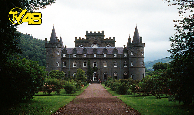 TARİHE TANIKLIK EDEN YAPILAR: AVRUPA’NIN ŞATOLARI