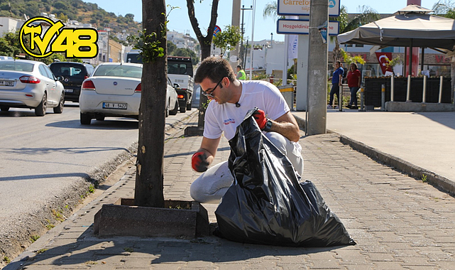 TEMİZLİK SEFERBERLİĞİ BAŞLADI