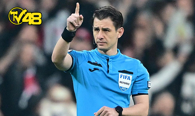 TÜRK HAKEM AVRUPA&#039;DA YARI FİNALDE