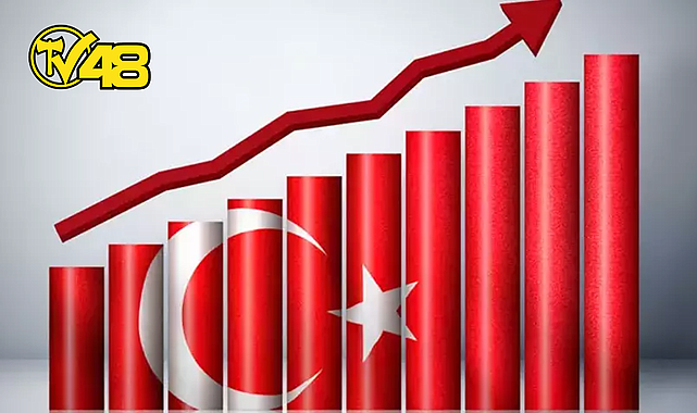 TÜRKİYE&#039;NİN İLK ÇEYREK BÜYÜME RAKAMLARI BELLİ OLDU! BAKAN ŞİMŞEK&#039;TEN AÇIKLAMA