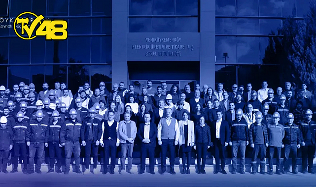 YK ENERJİ &#039;HARİKA BİR İŞ YERİ&#039; SERTİFİKASI ALDI…