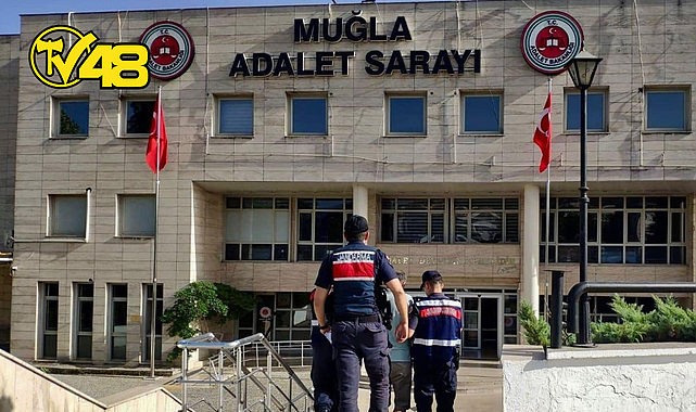 14 YIL HAPİS CEZASI BULUNAN ŞAHIS, MENTEŞE KAFACA&#039;DA YAKALANDI